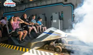 Hyperion Energylandia: 142 km/h poznaj sekrety giganta!