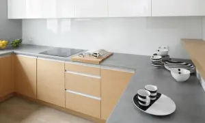 Co zamiast płytek w kuchni nad blatem? Odkryj najlepsze alternatywy