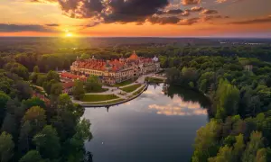Górzno Sanatorium: Historia i atrakcje turystyczne sanatorium Górzno