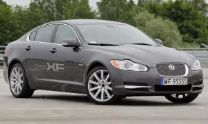 Jak wybrać najlepszy silnik do Jaguara XF - porównanie opcji