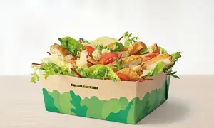 Ile kosztuje sałatka premium w McDonald's? Zaskakujące ceny!