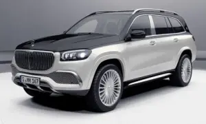 Mercedes-Maybach GLS 600: Milion luksusu czy warto tyle płacić?