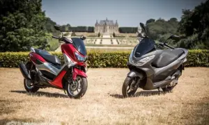 NMAX 125 czy PCX 125? Ostateczny werdykt dla kat. B
