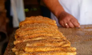 El origen de los churros: ¿Pastores, China o Al-Ándalus?