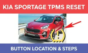 Jak skasować kontrolkę TPMS w Kia Sportage? Pełny poradnik!