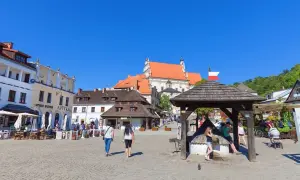 Kazimierz Dolny: Atrakcje, które musisz zobaczyć! Przewodnik 2024