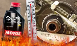 Motul Specific 5W30 504 507: Czy to najlepszy wybór dla VAG?