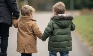 Czy sąd może zmusić dziecko do kontaktów z ojcem? Fakty i prawo