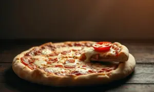 Pizza 30 cm: jaka waga ciasta? Perfekcyjny spód gwarantowany!