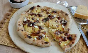 Pizza maison inratable : mes secrets pour une pâte parfaite et croustillante