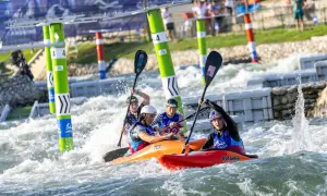 Kajakarstwo górskie na IO: historia, Kayak Cross i polskie medale!