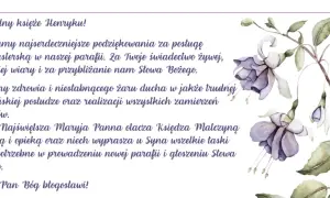 Wiersze podziękowania dla księdza, które poruszą serce i duszę