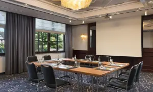 Maritim Hotel Königswinter: Tagen, Feiern & Entspannen am Rhein