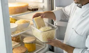 Jak długo można przechowywać parmezan, aby nie stracił jakości?