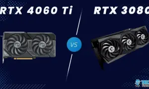 Vergleich: ASUS RTX 4060 Ti gegen MSI RTX 3080. Welcher Gaming-PC-Grafikprozessor ist besser?