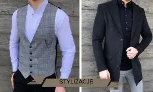 Czy koszula ze stójką pasuje do garnituru? Odkryj modne połączenia