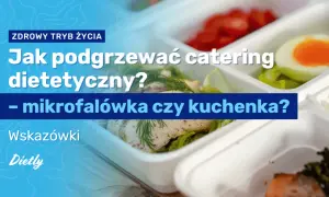 Podgrzewanie diety pudełkowej: Maksimum smaku i wartości odżywczych
