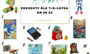 Co kupić na prezent świąteczny dla 8-latka? Sprawdzone pomysły!