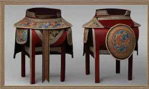Mongolskie siodło co to? Odkryj jego niezwykłe cechy i historię