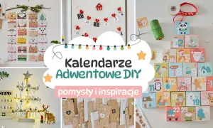 Kalendarz adwentowy DIY: Jak go zrobić i co do niego włożyć?