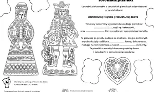 Karty pracy: Legenda o Toruńskich Piernikach [Darmowe PDF]