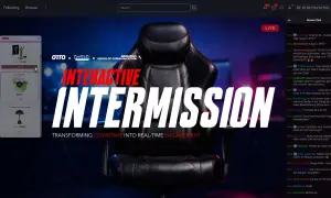 Interaktive Unterbrechung mit OTTO & Twitch. Die Community stimmt ab, was als Nächstes passiert. Zeit, mal **away from keyboard** zu sein und mitzuvoten!