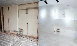 Koszty wykończenia mieszkania od dewelopera: Ile zapłacisz za m²?