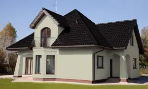 Jaki kolor elewacji do antracytowego dachu? Oto najlepsze propozycje