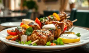 Kebab na talerzu: Ile kalorii i jak go jeść bez wyrzutów?