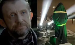 Krzysztof Jarzyna ze Szczecina – tajemniczy szef mafii w Poranku kojota
