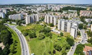 Jak dojechać do osiedla Złotego Wieku w Krakowie - proste trasy i wskazówki