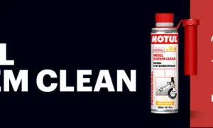 MOTUL Diesel System Clean: Jak skutecznie oczyścić układ paliwowy?