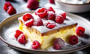 Desserts aux framboises: recettes, astuces & secrets de chef