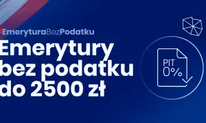 #EmeryturaBezPodatku: emerytury do 2500 zł bez podatku. PIT 0% dla seniorów. Polski Ład.