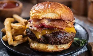 Burger de bœuf maison : mes secrets pour un goût inoubliable