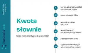 Jak się pisze 900 słownie - uniknij błędów w dokumentach finansowych