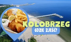 Gdzie zjeść w Kołobrzegu? Opinie i rekomendacje z forum