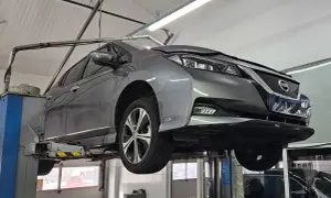 Wymiana baterii Nissan Leaf: koszty, opcje i ważne informacje