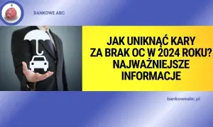 Jak uniknąć kary od UFG za brak OC - praktyczne porady i zasady
