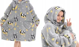Bluza oversize dla dziewczynki: Jak połączyć styl z wygodą?