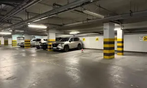 Podziemny parking dworzec PKP Kraków. Sprawdź cennik i znajdź wolne miejsce.