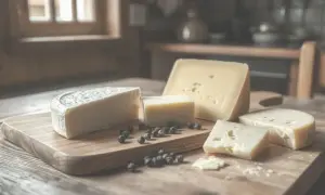Jaki ser do spaghetti zamiast parmezanu? Odkryj pyszne alternatywy