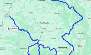 Trasy motocyklowe Rumunia: Jak zaplanować wyprawę marzeń?