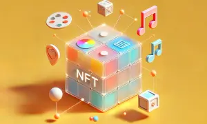 Technologia NFT: Jak zmienia sposób postrzegania cyfrowej własności