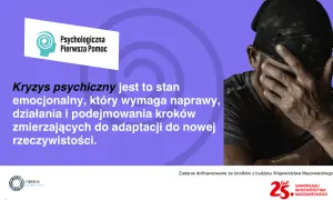 Czy to choroba psychiczna? Objawy, przyczyny, gdzie szukać pomocy