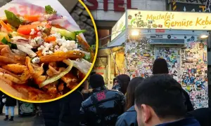 Ile kosztuje kebab w Berlinie? Zaskakujące ceny i różnice!