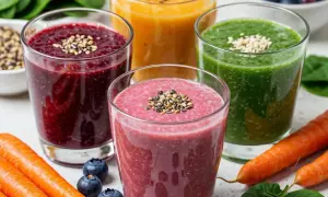 Batidos de frutas: Tu guía experta para recetas fáciles y saludables