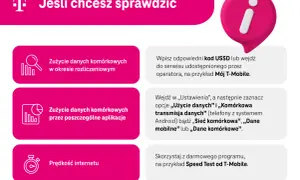 Jak sprawdzić zużycie internetu w telefonie: kodem USSD, w ustawieniach telefonu lub aplikacją Speed Test.