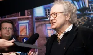 Robert Gliński reżyser: jego życie, filmy i wpływ na kino polskie