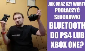 Jak podłączyć słuchawki bluetooth do ps4 bez problemów z kompatybilnością